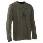 Bluză pentru bărbați Deerhunter Logo