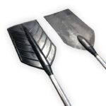 Bătător pentru incendii cu coadă demontabilă