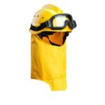 Guler de protecție la incendiu vft