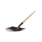 Lopată rotundă Council Tools