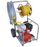 WUI - Pachet echipamente pentru stingerea incendiilor 180