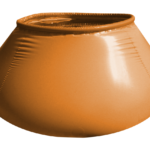 Bazin autoportant pentru stingerea incendiilor 2500 L, 3000 L, 12000 L