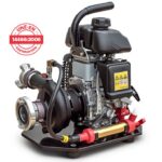 Pompă portabilă pentru stingerea incendiilor Black Hawk 1