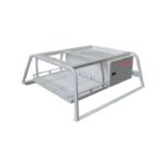 Structură metalică portabilă pentru unelte Vallfirest