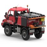 Ansamblu de echipamente pentru configurarea vehiculelor de intervenție Tactical Unit 2 Vallfirest