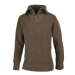 Pulover cu guler Nordforest Hunting Viborg