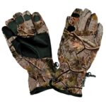 Mănuși Ghost Camo de vânătoare Percussion