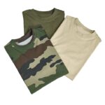 Pachet 3 Tricouri pentru bărbați Percussion