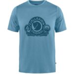 Tricou clasic pentru bărbați Fjällräven Abisko