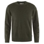 Pulover cu gât rotund pentru bărbați Fjällräven's Övik