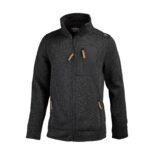 Jachetă pentru bărbați OS-Trachten Knitted