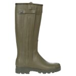 Cizme  de cauciuc Le Chameau Chasseur Cuir