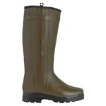 Cizme de cauciuc Le Chameau Chasseur Fourée